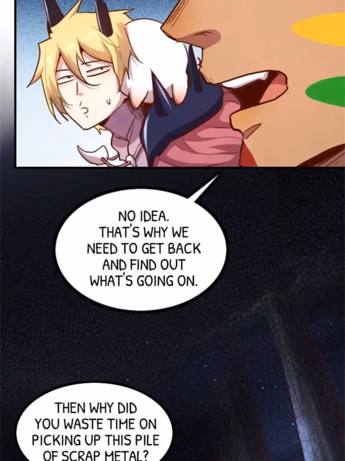 Read Lord System chapter 77 image 5 on Lezhin