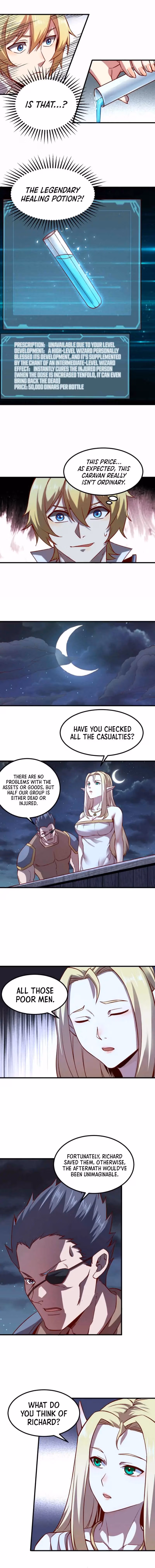 Read Lord System chapter 8 image 4 on Lezhin