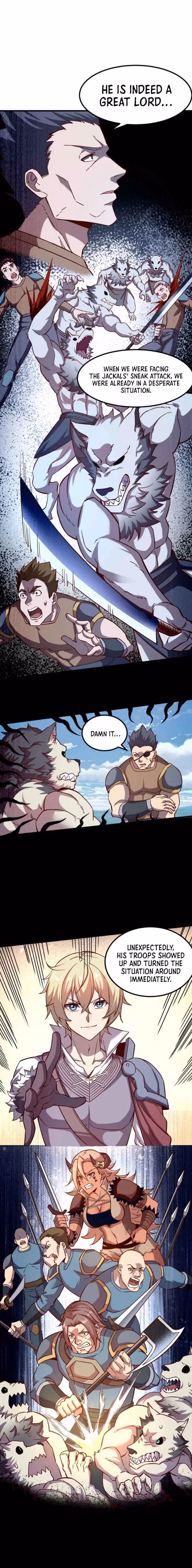 Read Lord System chapter 8 image 5 on Lezhin