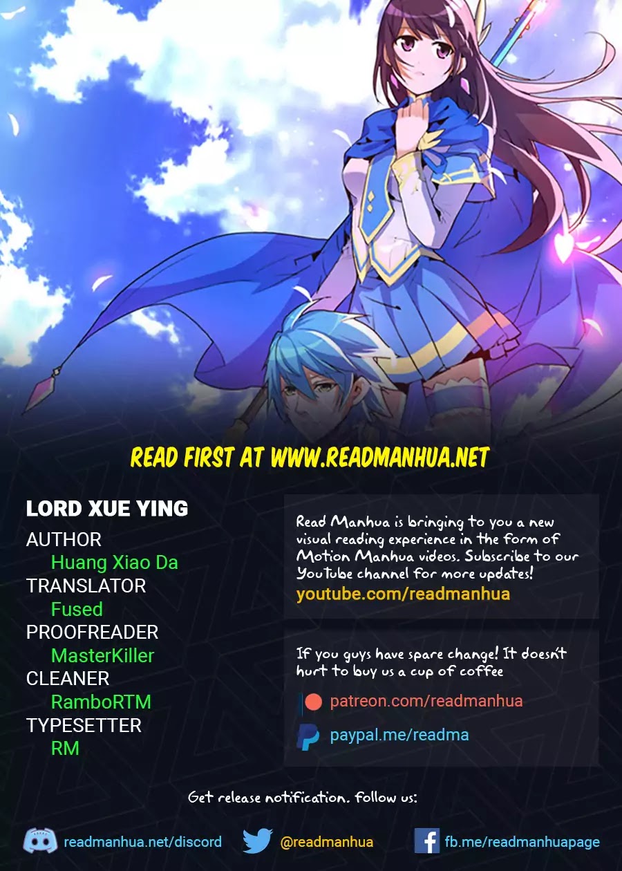 Read Lord Xue Ying chapter 10.1 image 0 on Lezhin