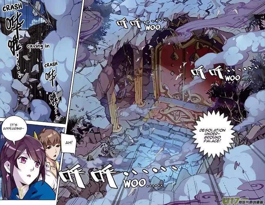 Read Lord Xue Ying chapter 10.3 image 1 on Lezhin
