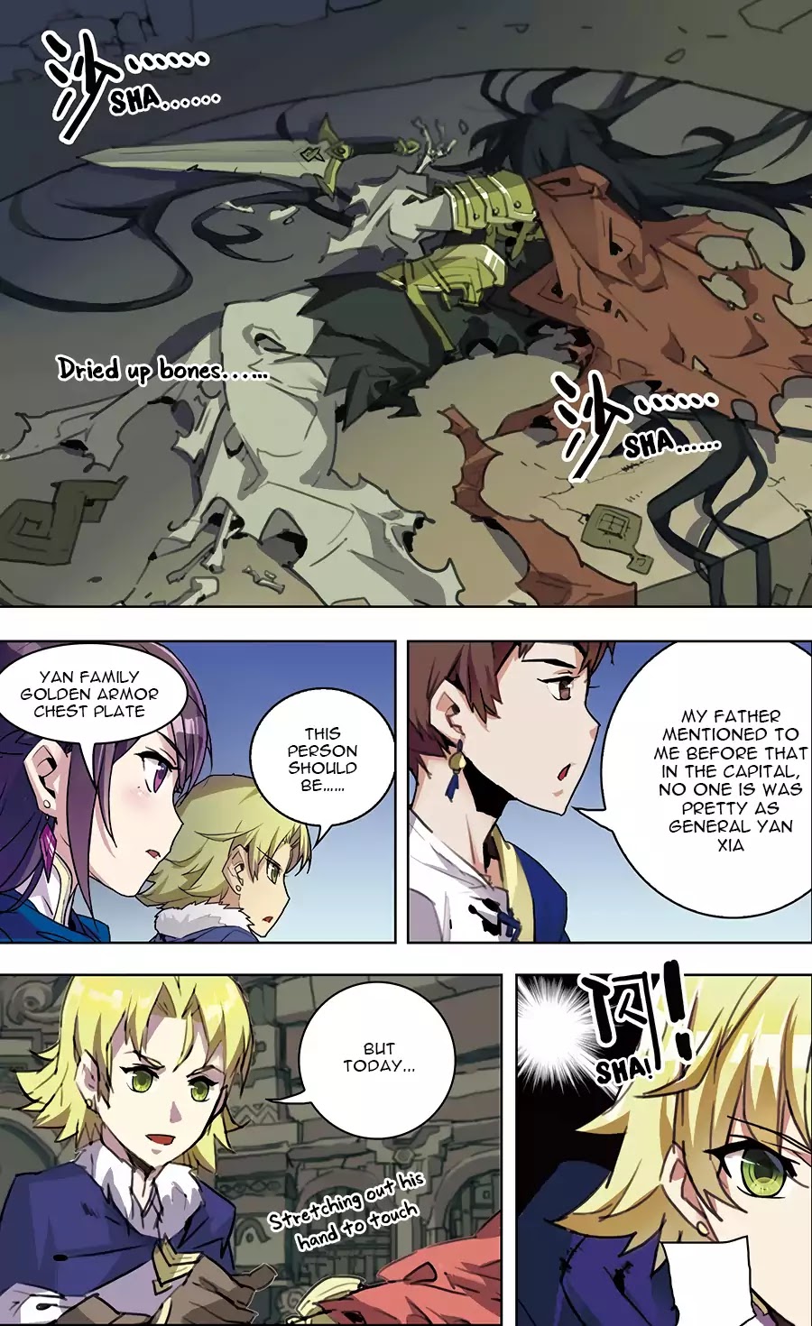 Read Lord Xue Ying chapter 10.3 image 5 on Lezhin