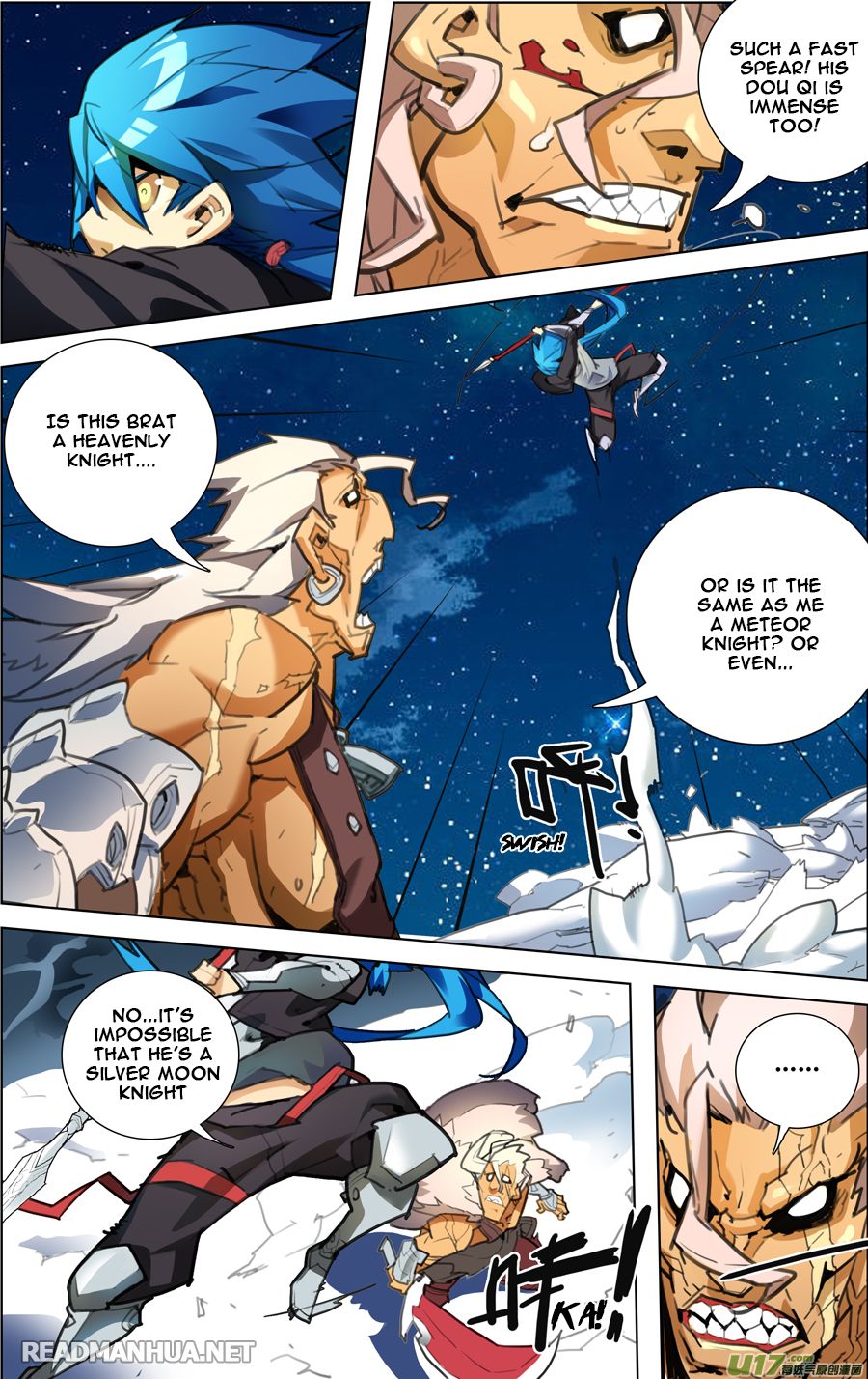 Read Lord Xue Ying chapter 2.3 image 4 on Lezhin