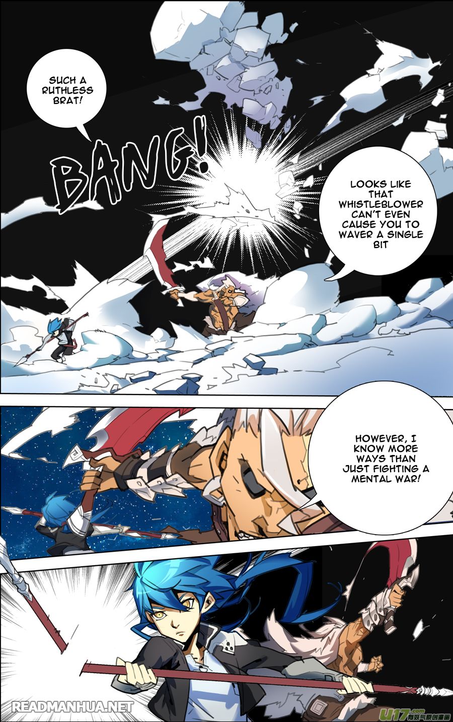 Read Lord Xue Ying chapter 2.3 image 5 on Lezhin