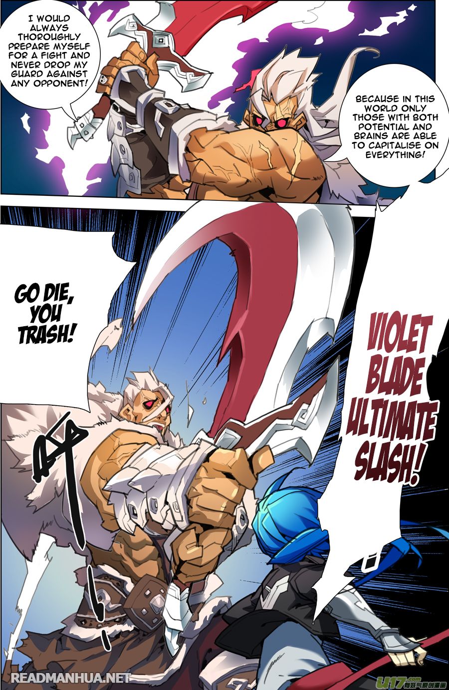 Read Lord Xue Ying chapter 2.3 image 6 on Lezhin
