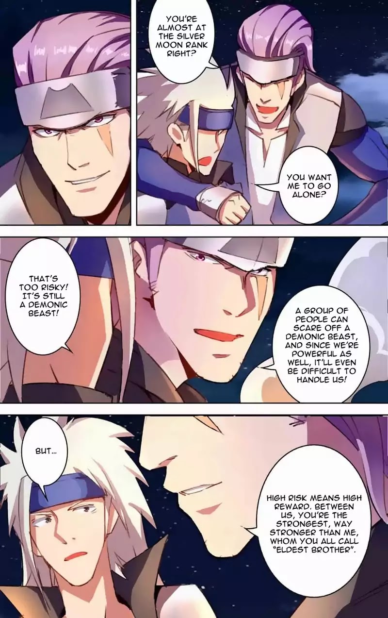 Read Lord Xue Ying chapter 27 image 13 on Lezhin