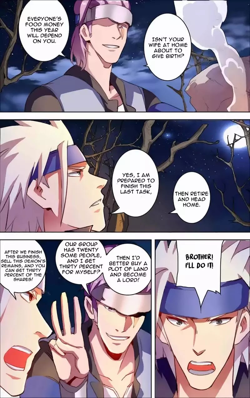 Read Lord Xue Ying chapter 27 image 14 on Lezhin