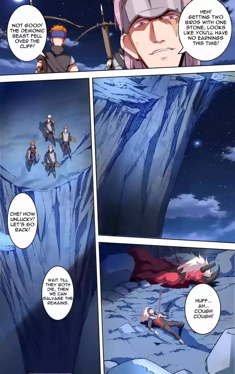 Read Lord Xue Ying chapter 27 image 17 on Lezhin