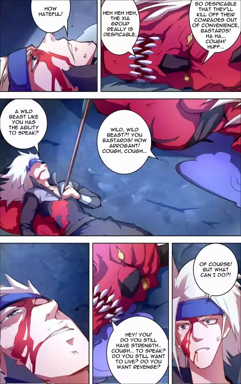 Read Lord Xue Ying chapter 27 image 18 on Lezhin
