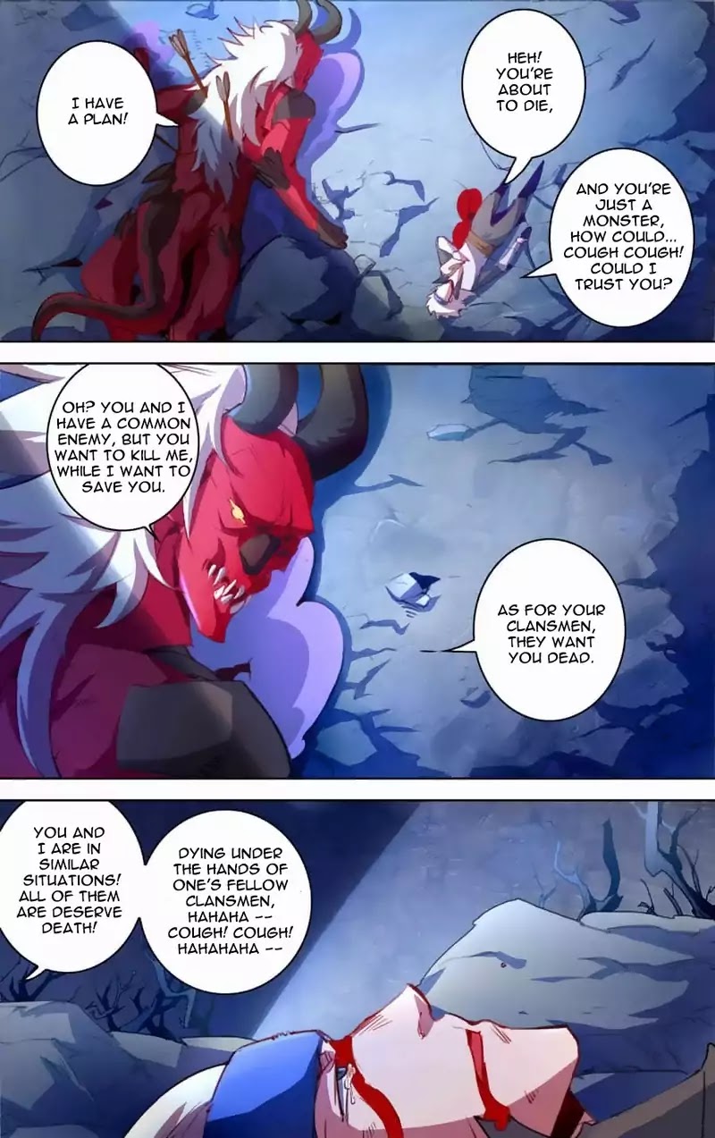 Read Lord Xue Ying chapter 27 image 19 on Lezhin