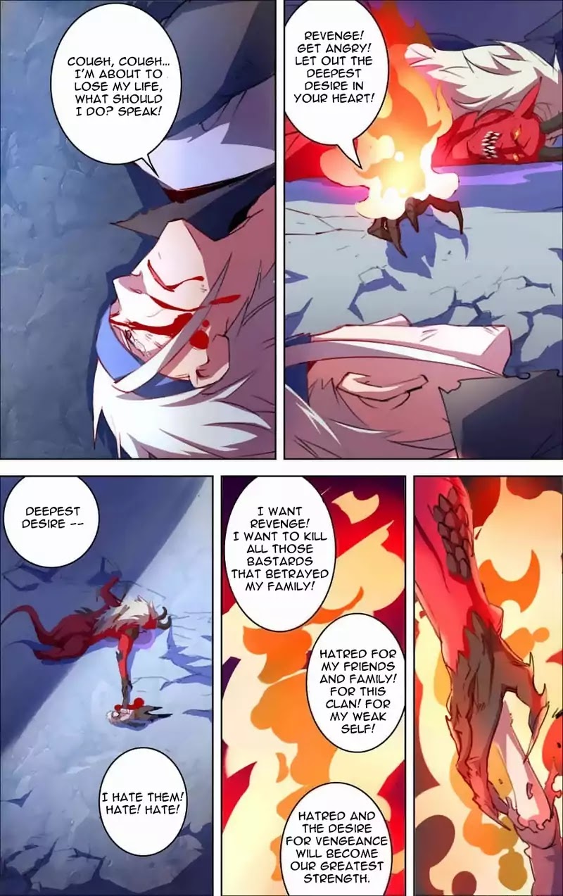 Read Lord Xue Ying chapter 27 image 20 on Lezhin