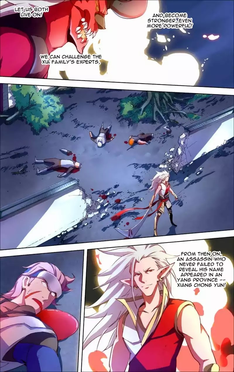 Read Lord Xue Ying chapter 27 image 22 on Lezhin