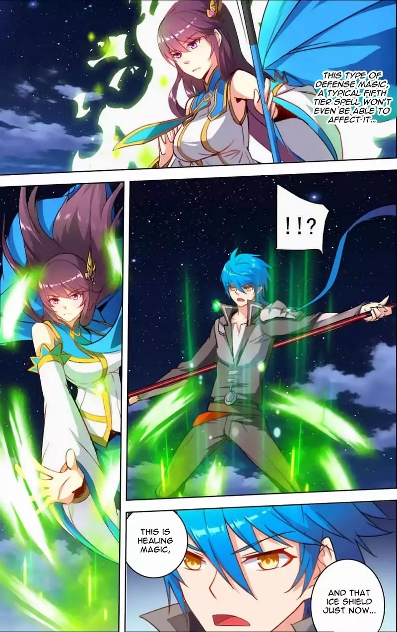 Read Lord Xue Ying chapter 27 image 3 on Lezhin