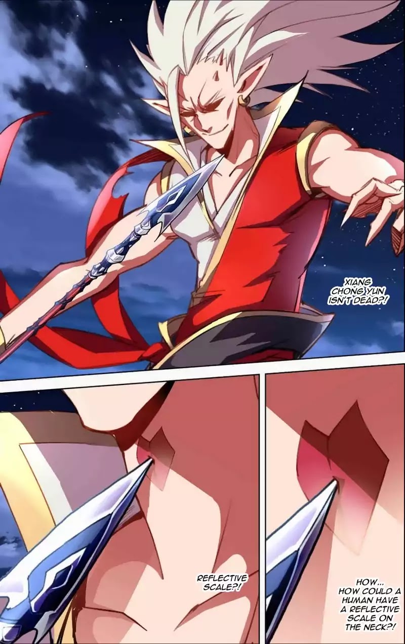 Read Lord Xue Ying chapter 27 image 5 on Lezhin