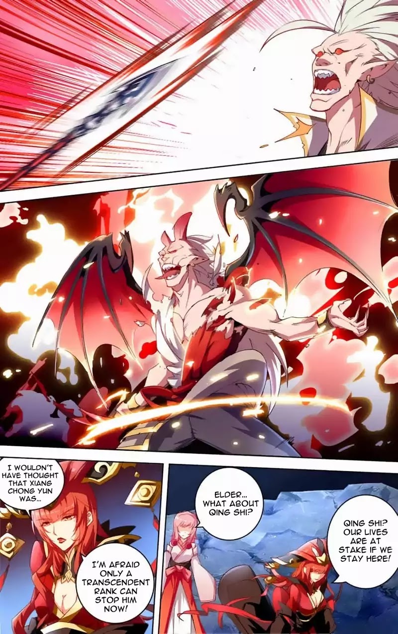 Read Lord Xue Ying chapter 27 image 6 on Lezhin