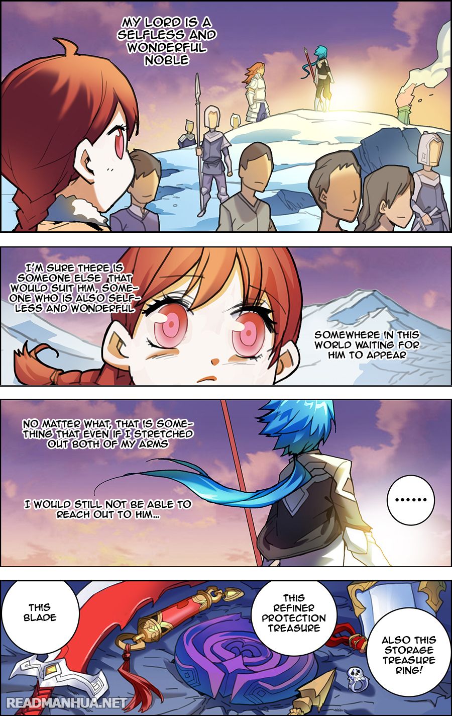Read Lord Xue Ying chapter 3.2 image 7 on Lezhin