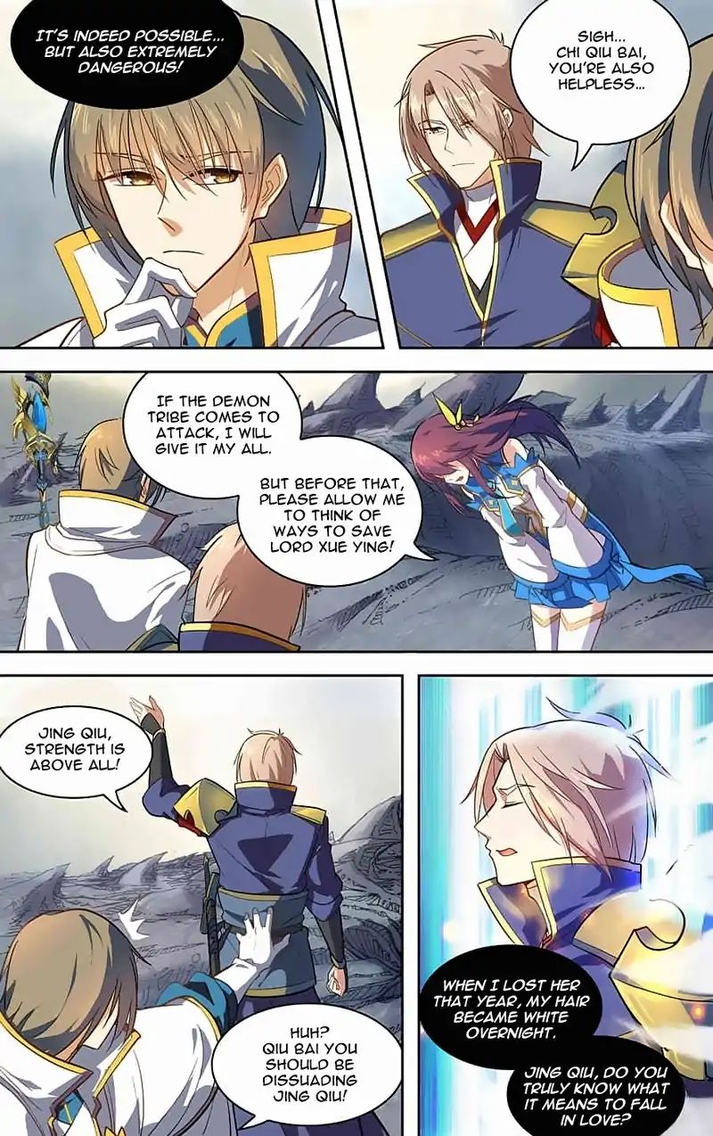 Read Lord Xue Ying chapter 31 image 14 on Lezhin