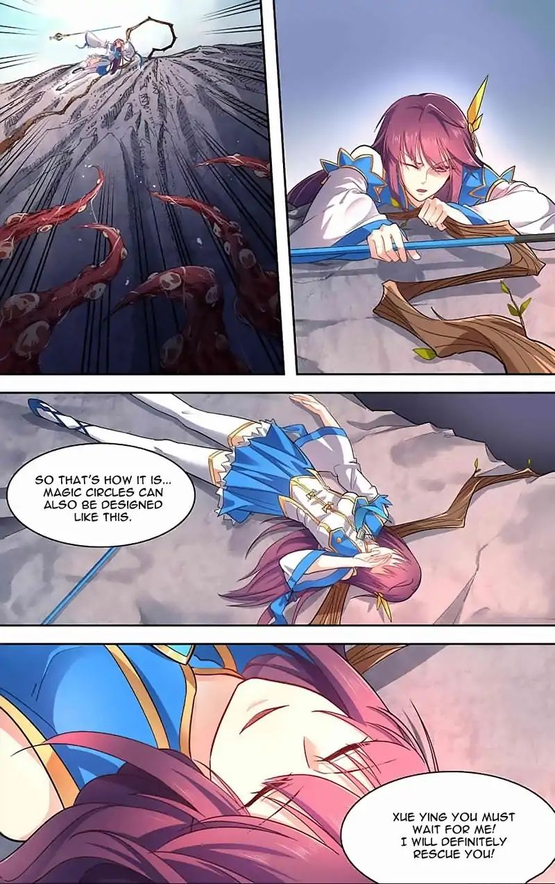 Read Lord Xue Ying chapter 31 image 17 on Lezhin