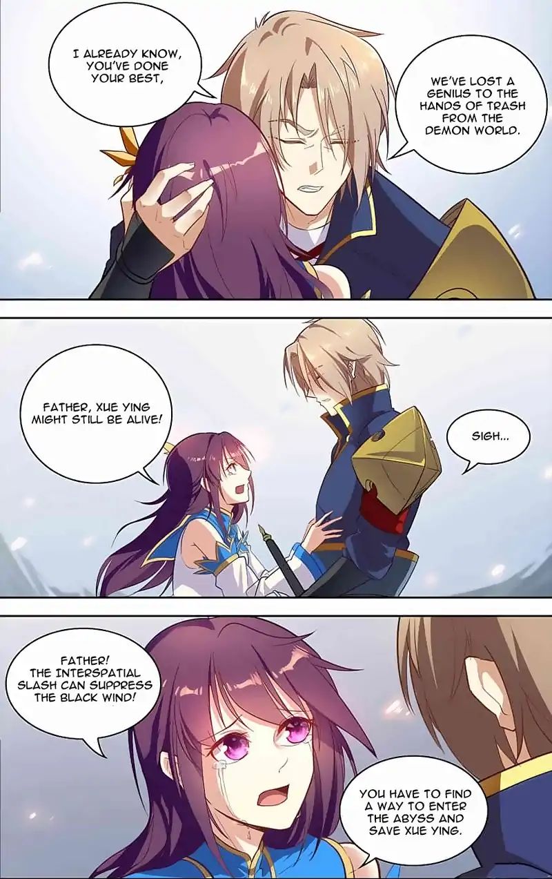 Read Lord Xue Ying chapter 31 image 2 on Lezhin