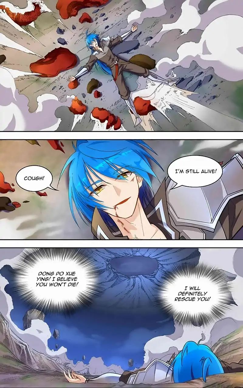 Read Lord Xue Ying chapter 31 image 23 on Lezhin