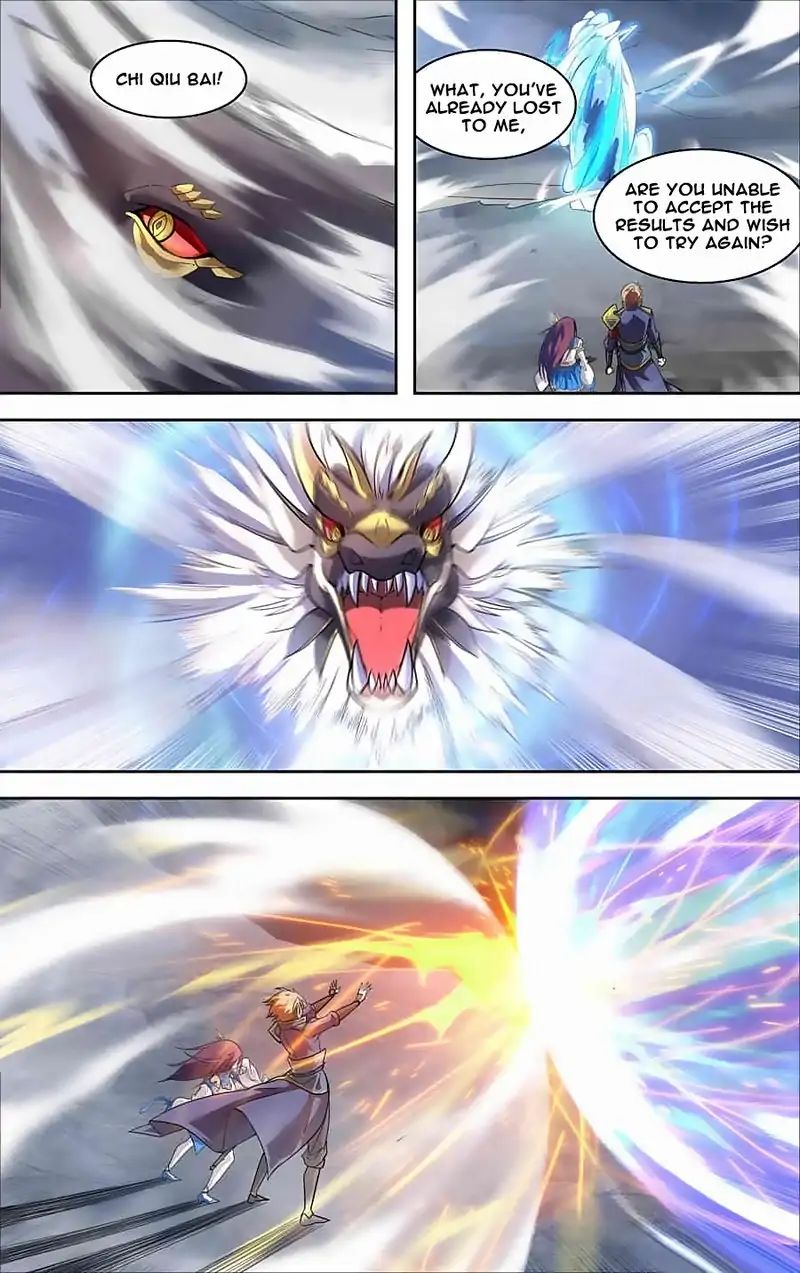 Read Lord Xue Ying chapter 31 image 4 on Lezhin