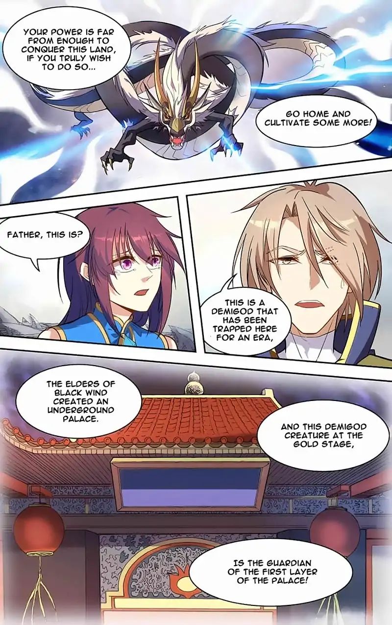 Read Lord Xue Ying chapter 31 image 5 on Lezhin
