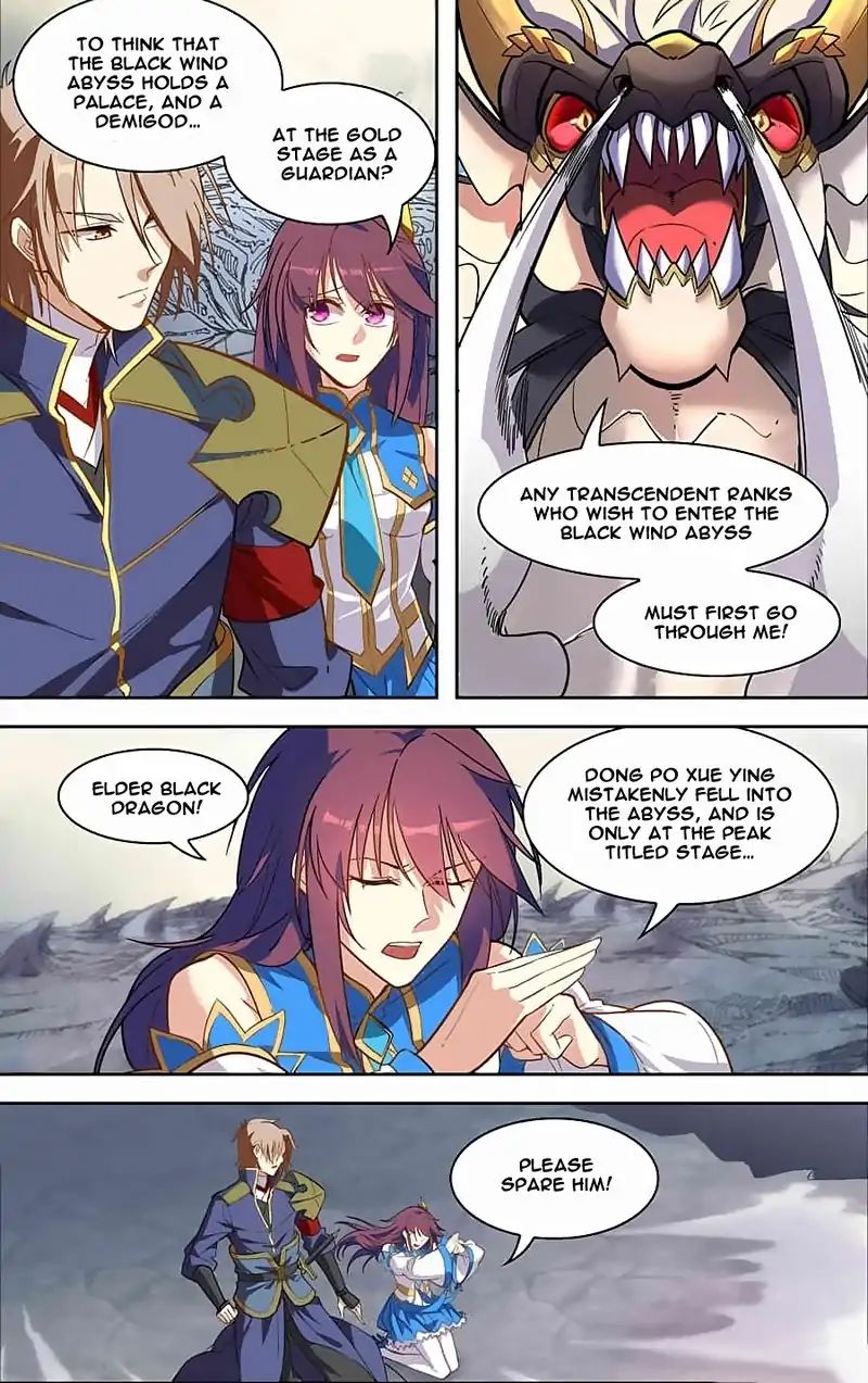 Read Lord Xue Ying chapter 31 image 6 on Lezhin