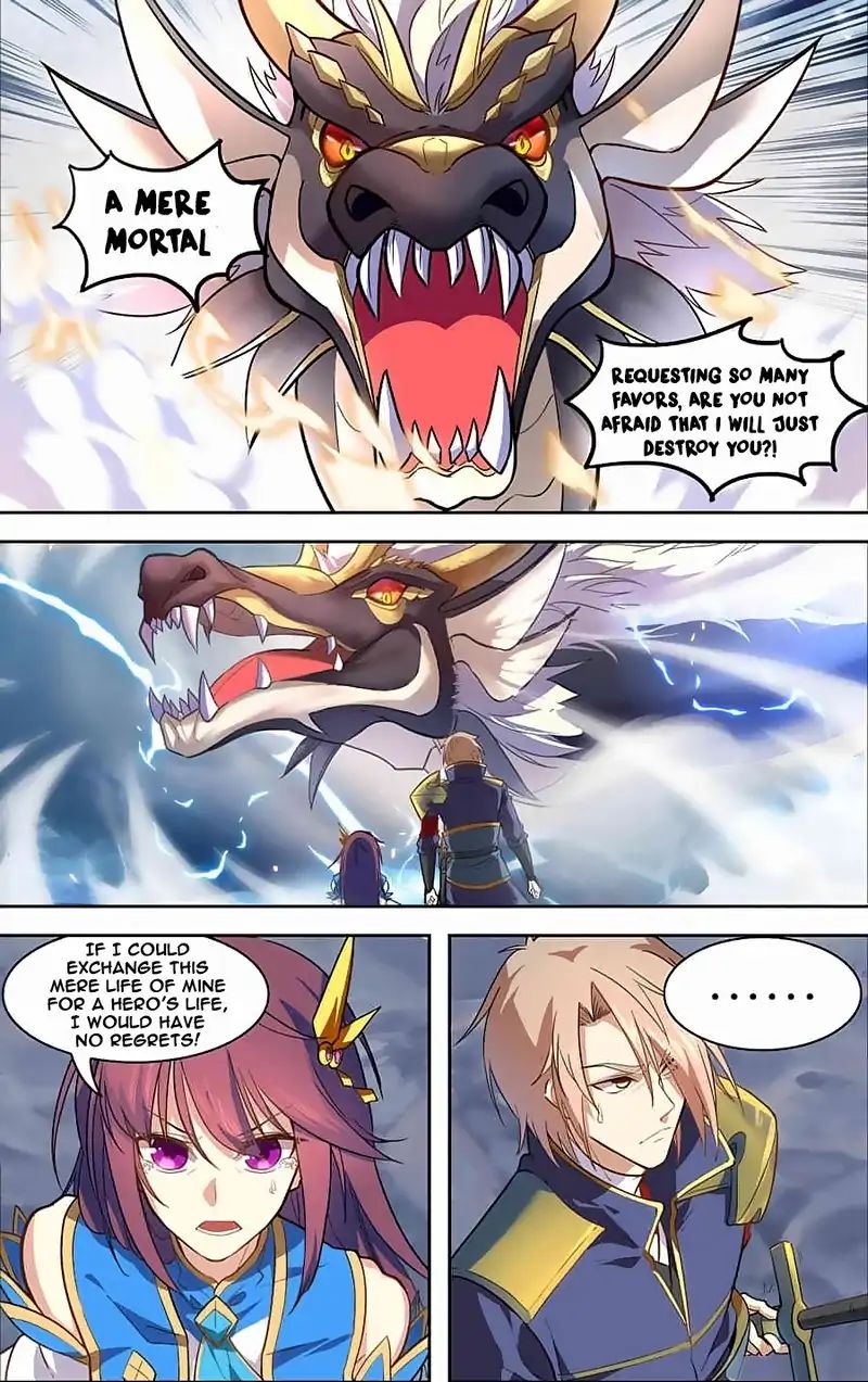 Read Lord Xue Ying chapter 31 image 8 on Lezhin