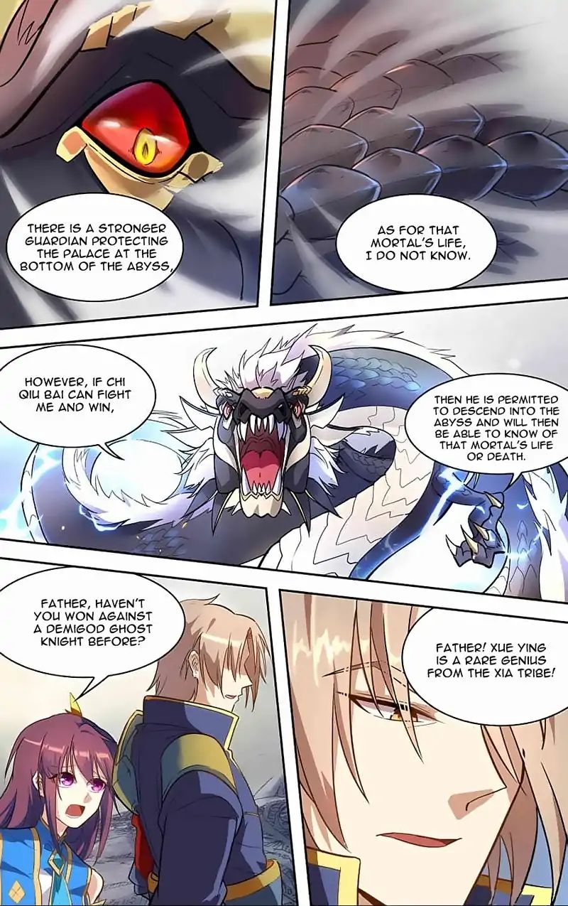 Read Lord Xue Ying chapter 31 image 9 on Lezhin