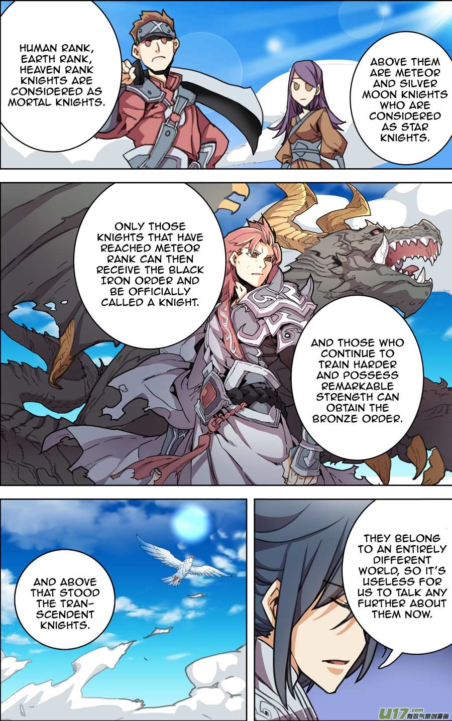 Read Lord Xue Ying chapter 4.2 image 3 on Lezhin