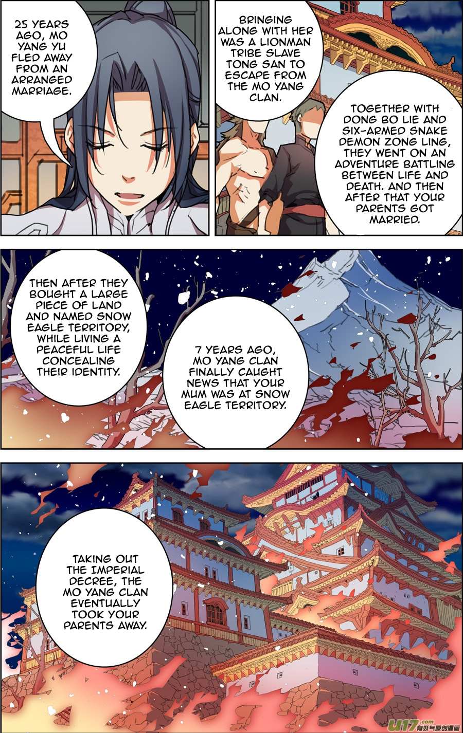 Read Lord Xue Ying chapter 4.2 image 5 on Lezhin