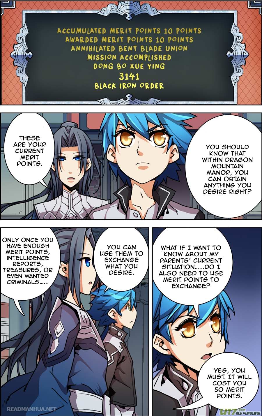Read Lord Xue Ying chapter 4.2 image 8 on Lezhin