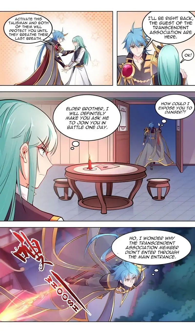 Read Lord Xue Ying chapter 40 image 13 on Lezhin