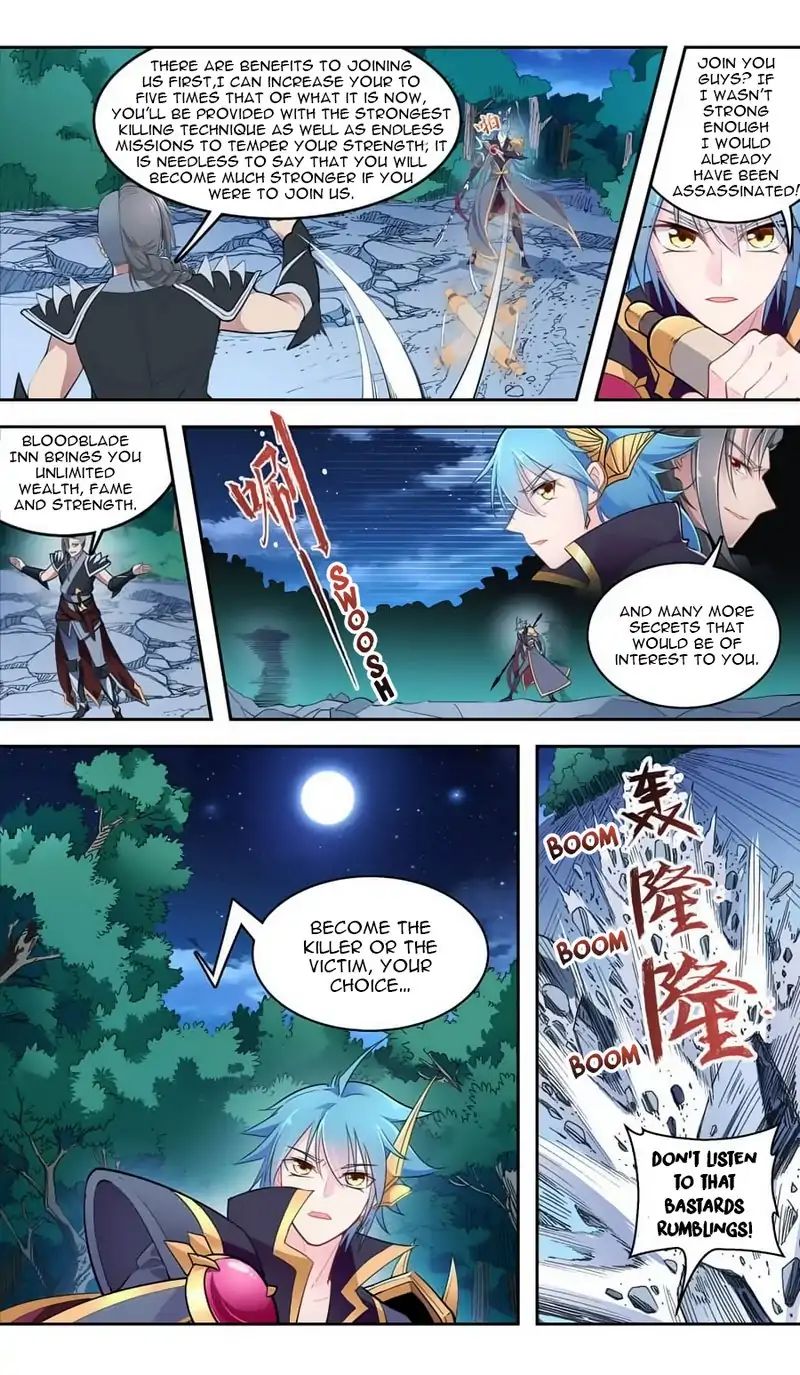 Read Lord Xue Ying chapter 40 image 16 on Lezhin