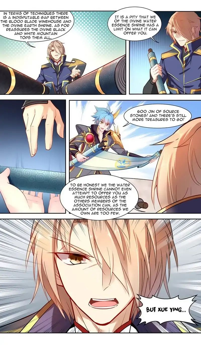 Read Lord Xue Ying chapter 40 image 19 on Lezhin