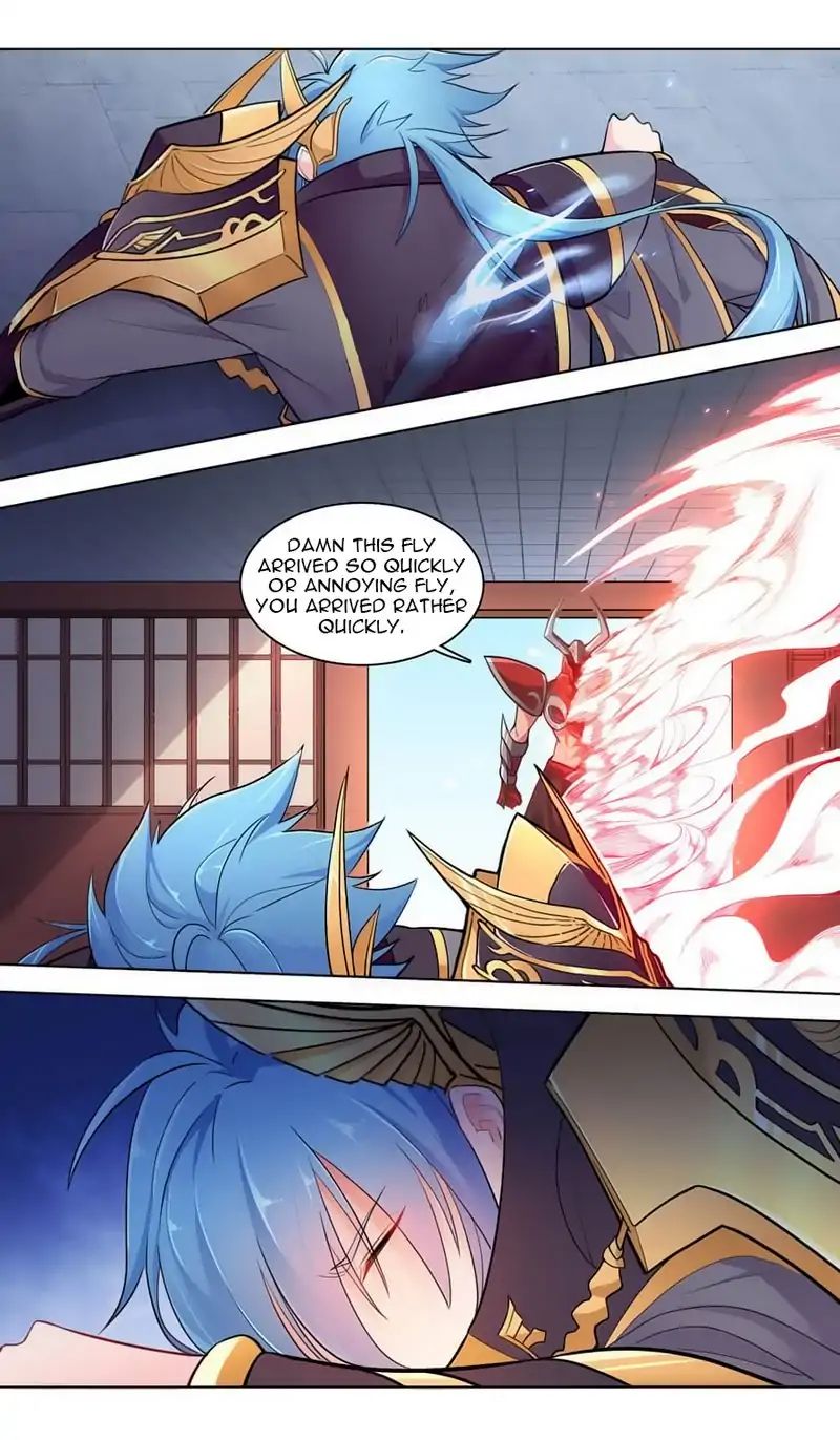 Read Lord Xue Ying chapter 40 image 2 on Lezhin