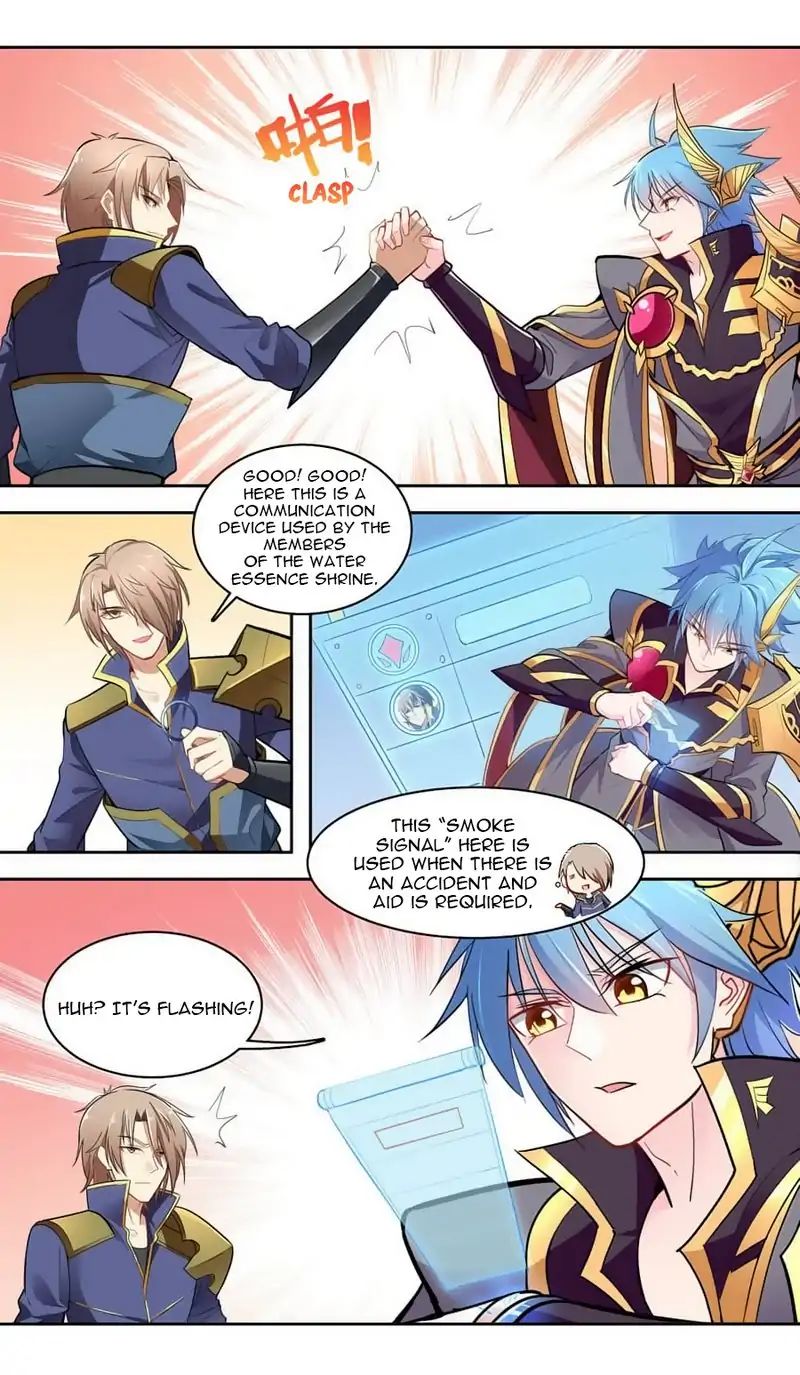 Read Lord Xue Ying chapter 40 image 21 on Lezhin