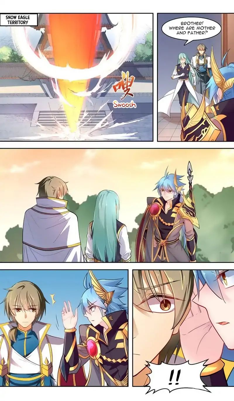 Read Lord Xue Ying chapter 40 image 4 on Lezhin
