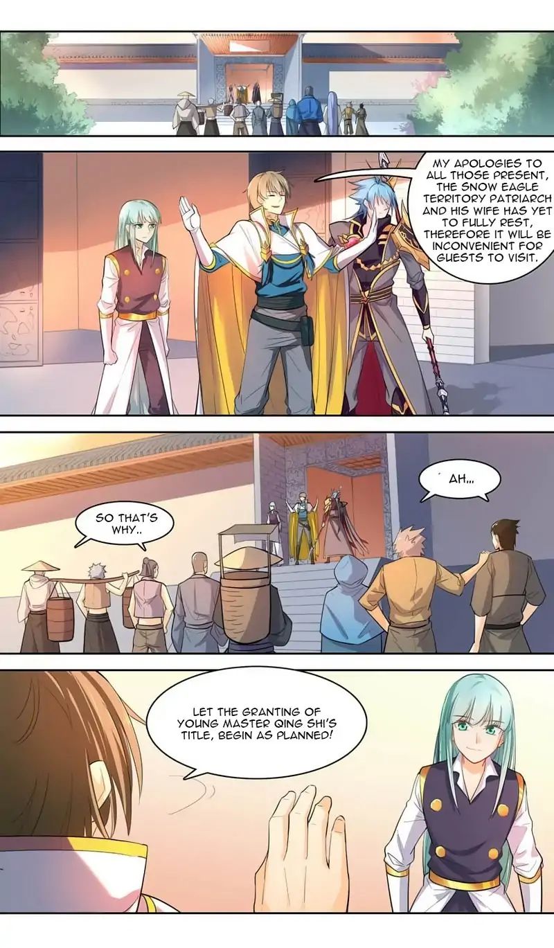 Read Lord Xue Ying chapter 40 image 5 on Lezhin