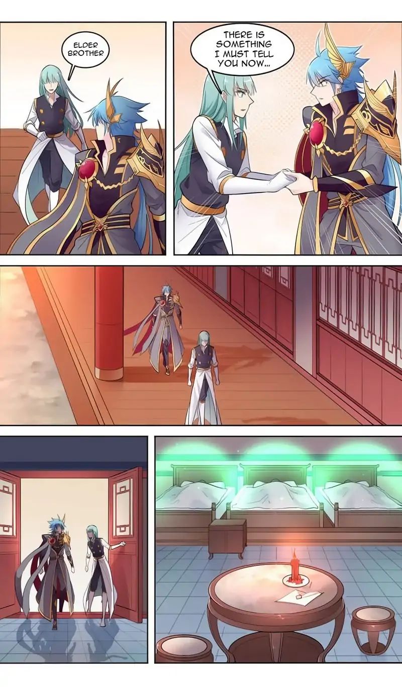 Read Lord Xue Ying chapter 40 image 9 on Lezhin