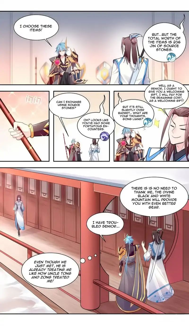 Read Lord Xue Ying chapter 41 image 10 on Lezhin
