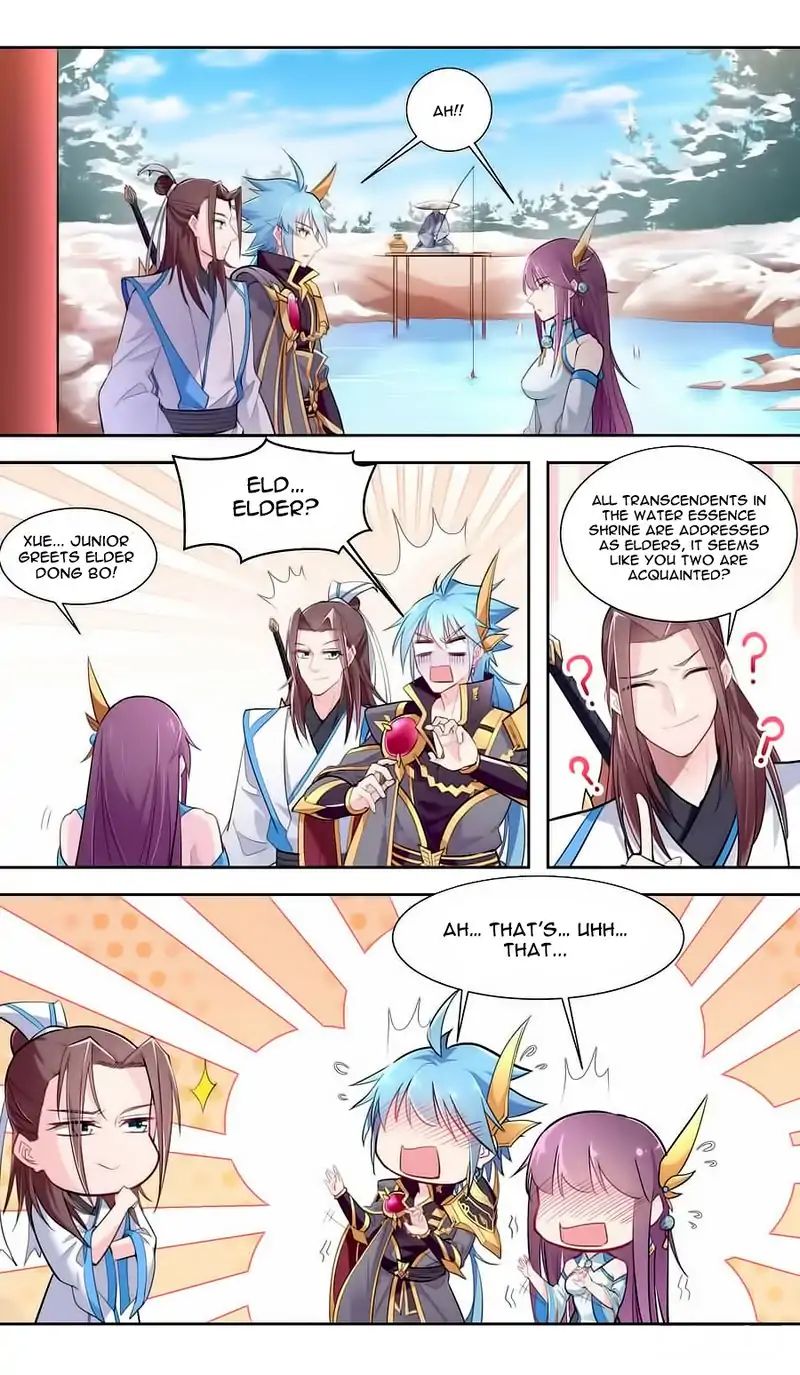 Read Lord Xue Ying chapter 41 image 11 on Lezhin