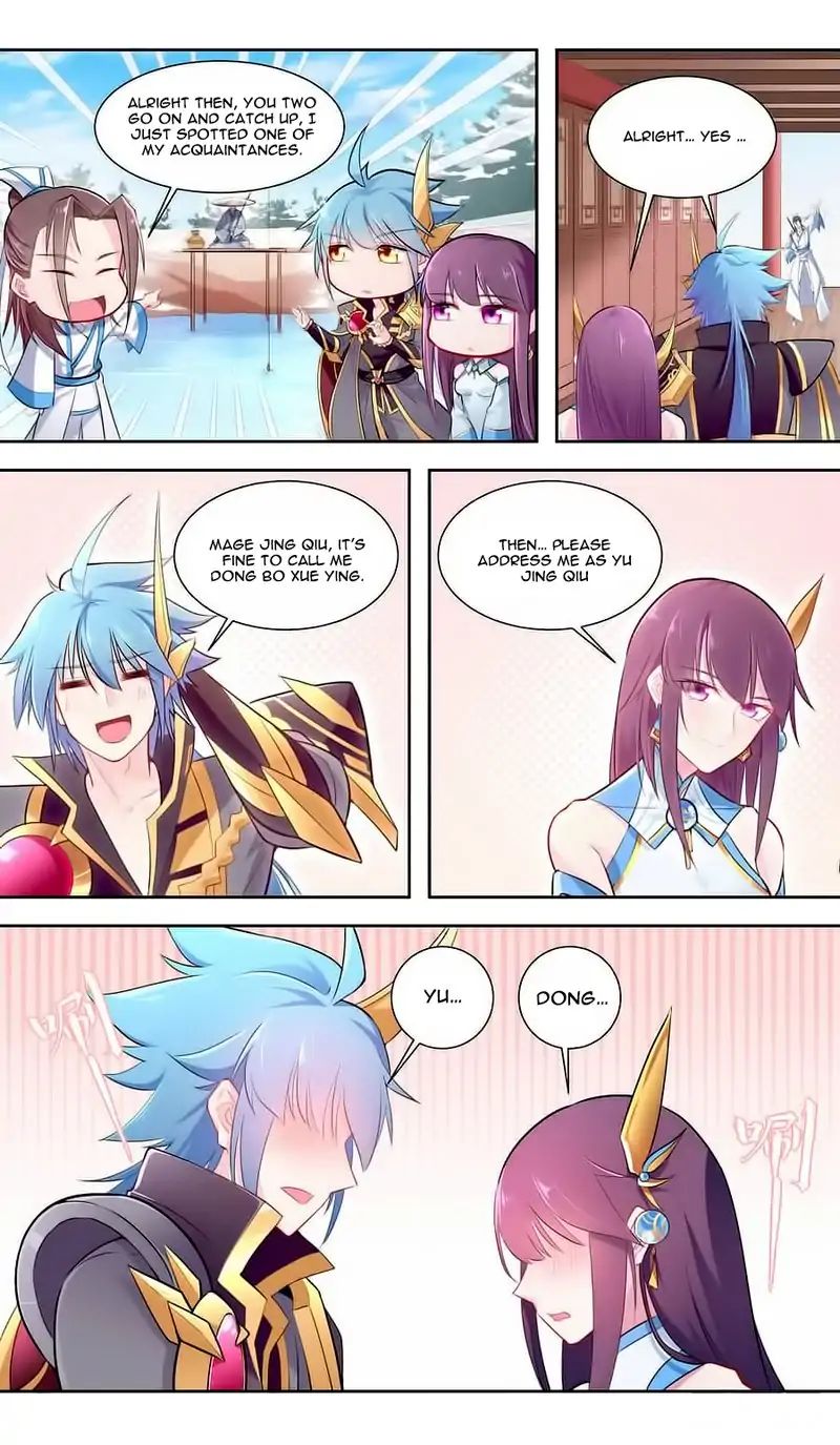 Read Lord Xue Ying chapter 41 image 12 on Lezhin