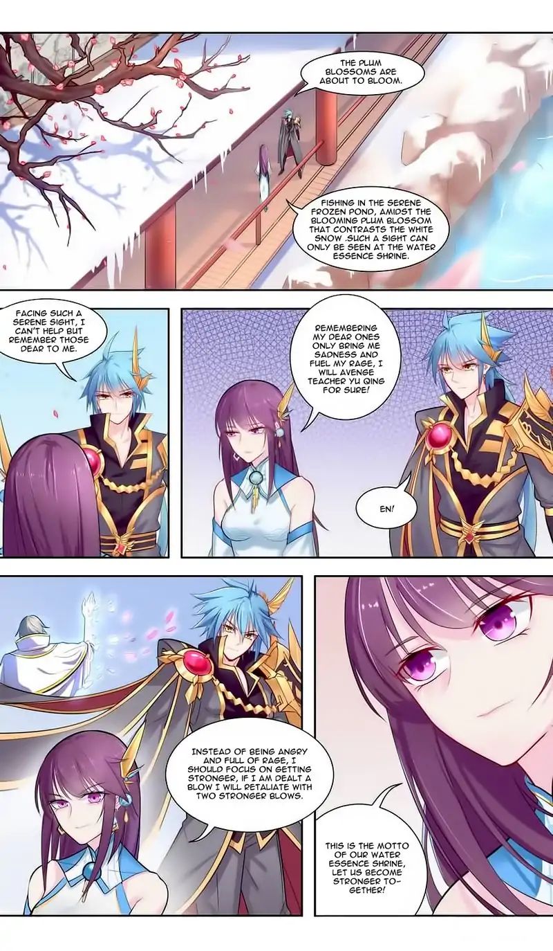 Read Lord Xue Ying chapter 41 image 14 on Lezhin