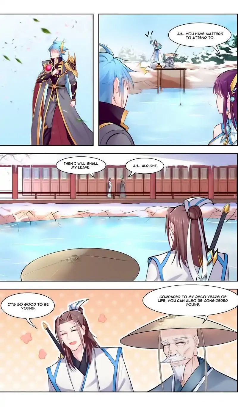 Read Lord Xue Ying chapter 41 image 15 on Lezhin
