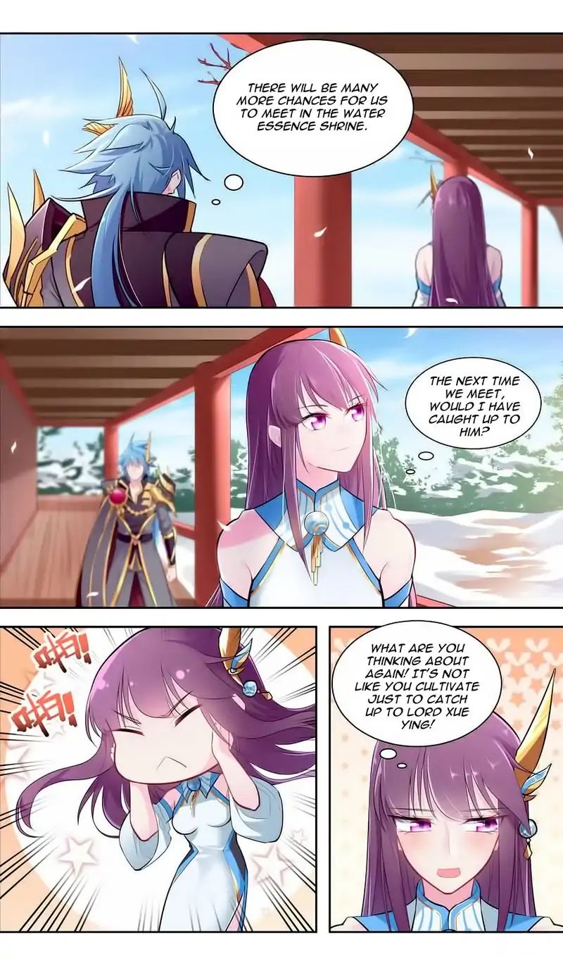 Read Lord Xue Ying chapter 41 image 16 on Lezhin