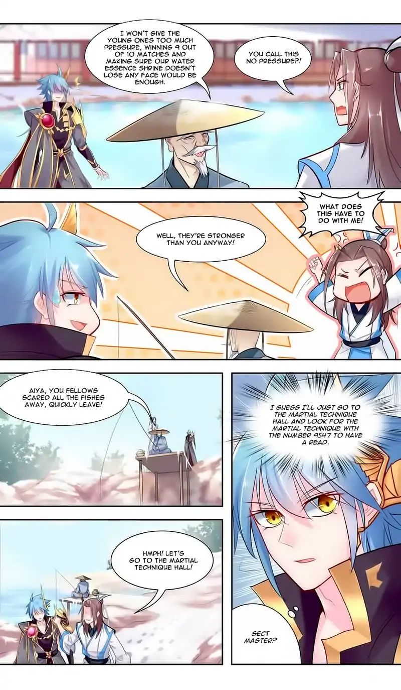 Read Lord Xue Ying chapter 41 image 19 on Lezhin