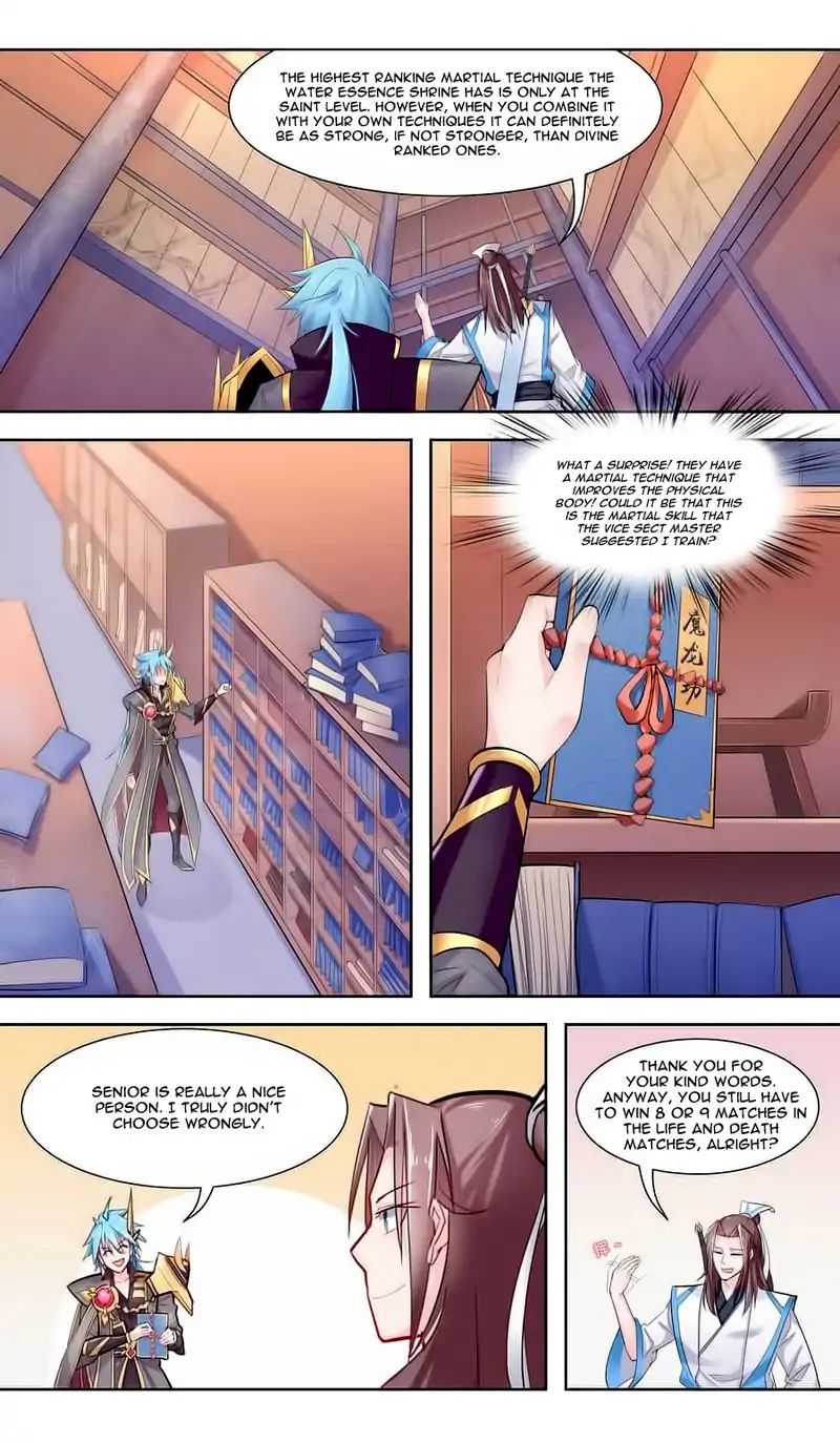 Read Lord Xue Ying chapter 41 image 20 on Lezhin
