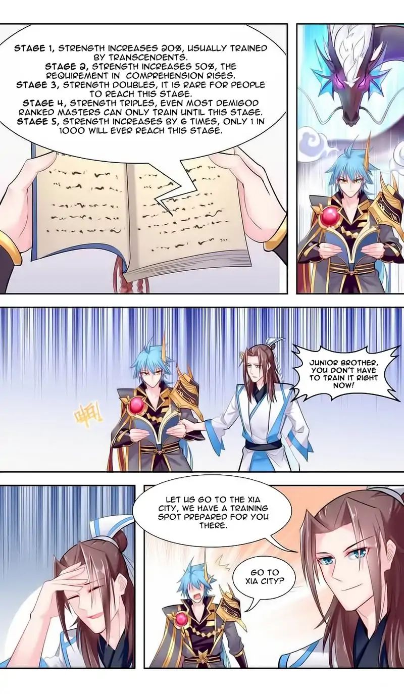 Read Lord Xue Ying chapter 41 image 21 on Lezhin