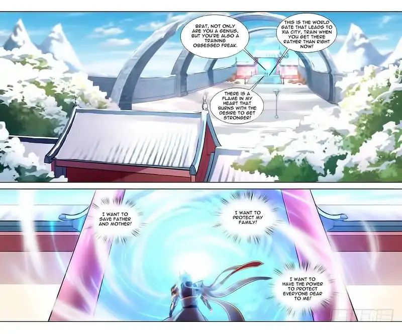 Read Lord Xue Ying chapter 41 image 22 on Lezhin